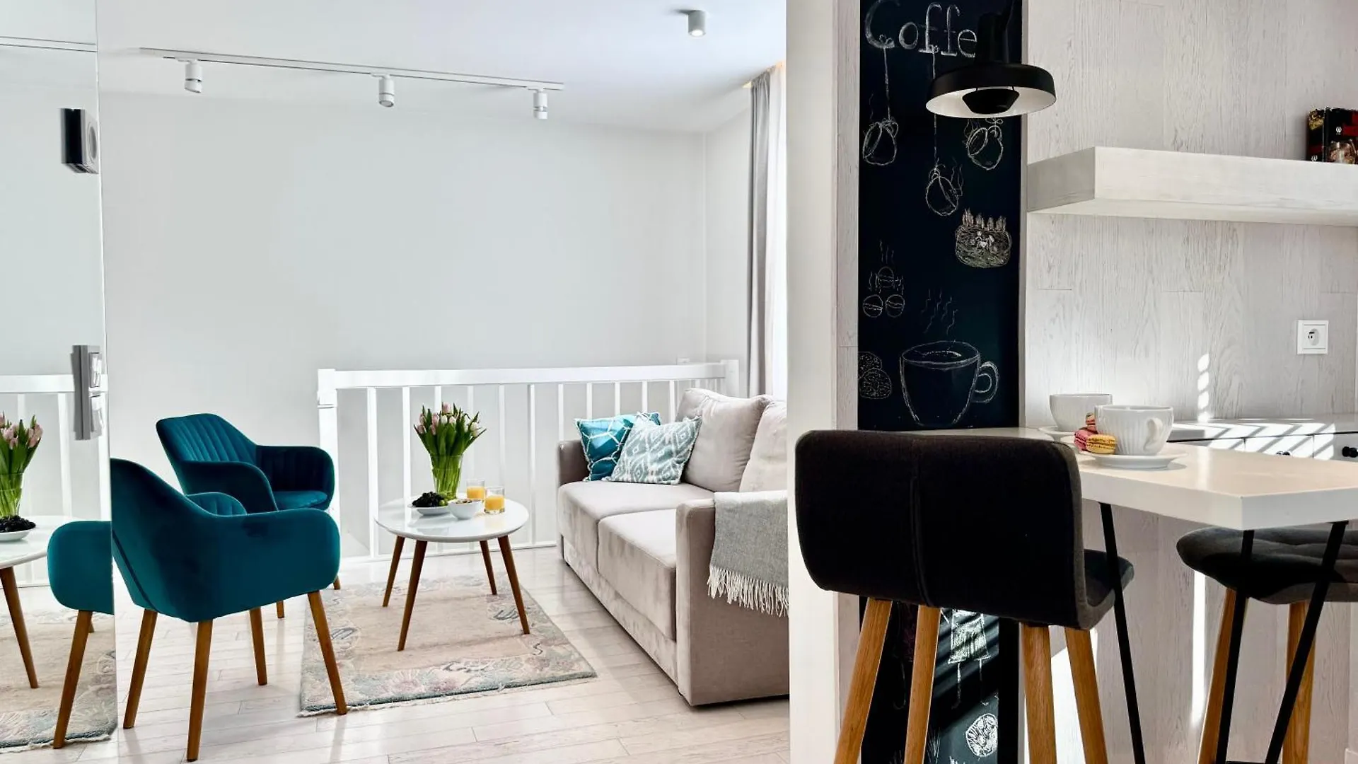 Comfy Apartments - Przytulny Zakatek Zoppot Polen