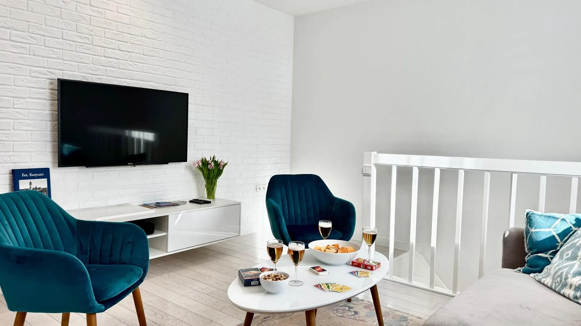 Comfy Apartments - Przytulny Zakatek Zoppot