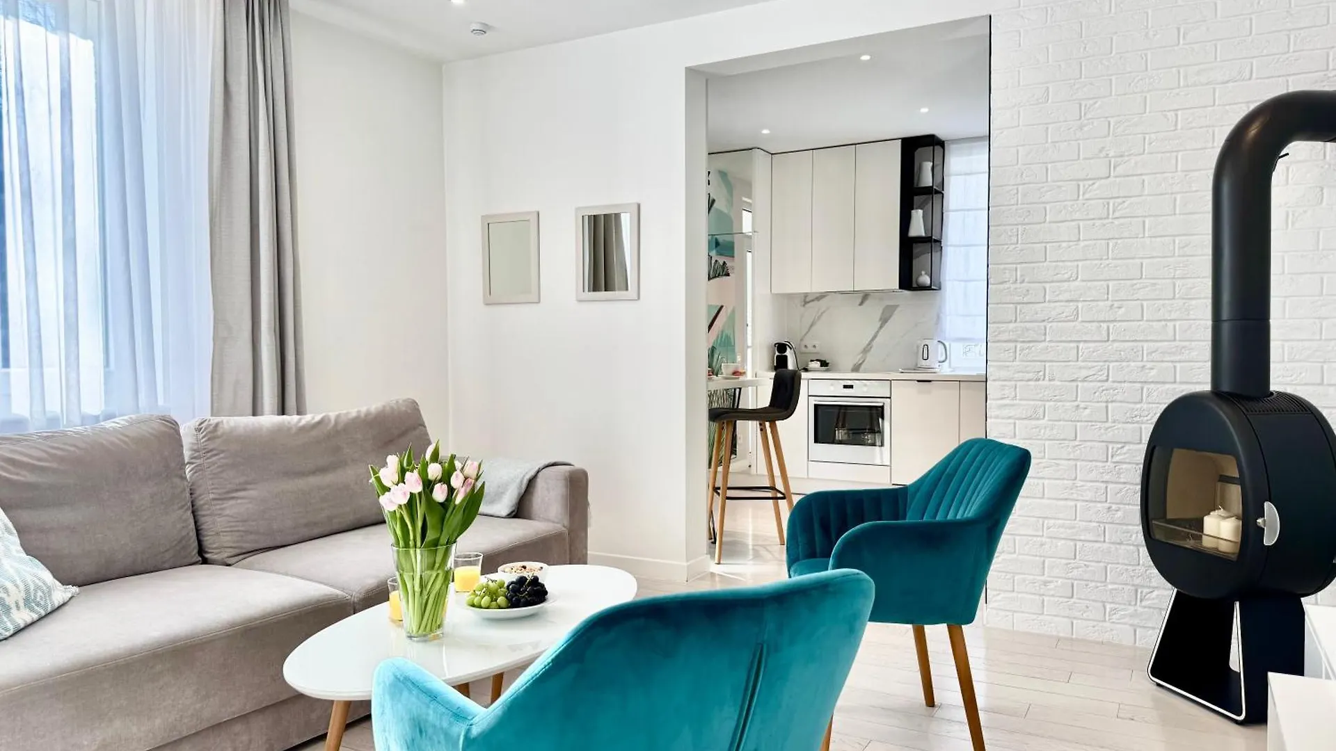 Comfy Apartments - Przytulny Zakatek Zoppot 0*,  Polen